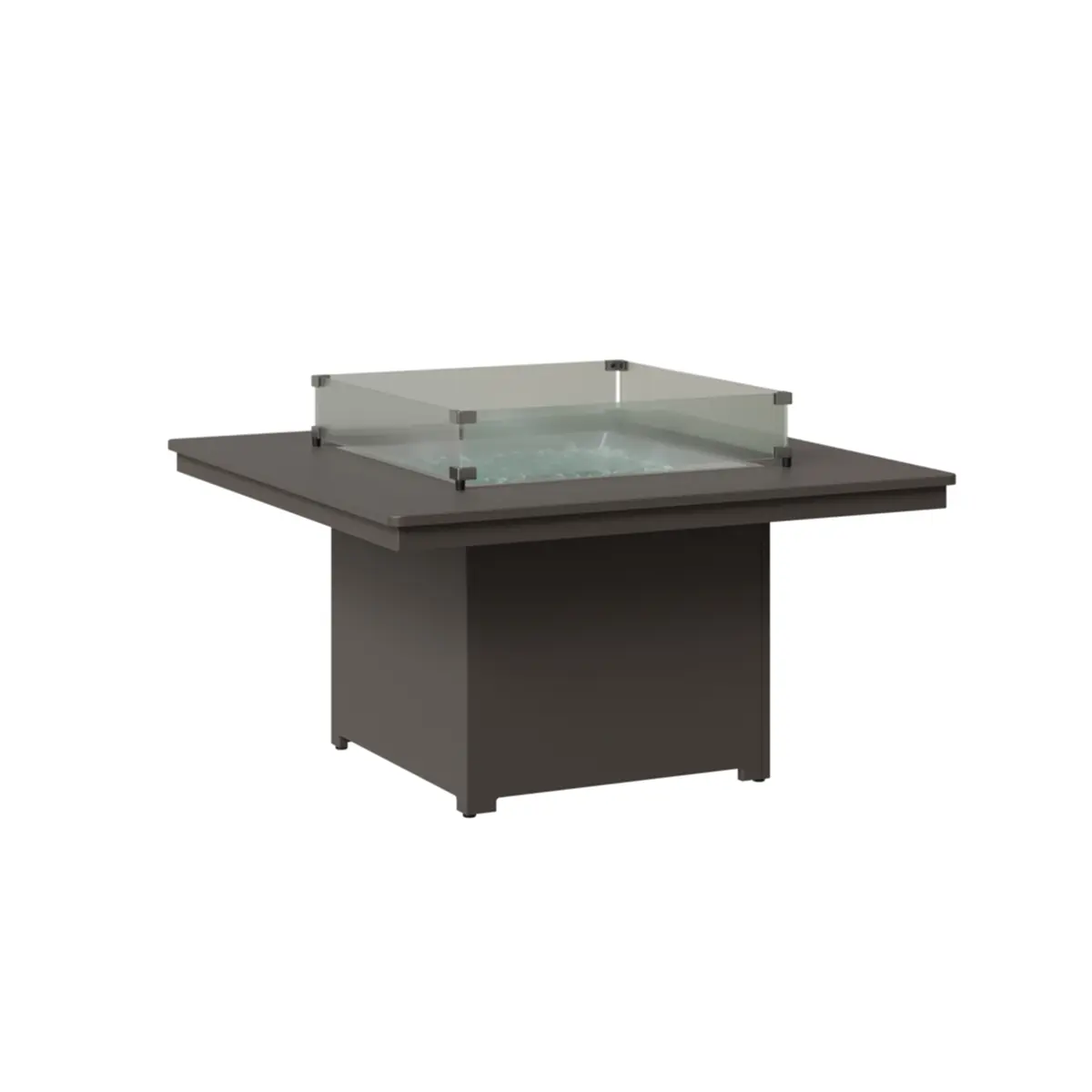 Numa Fire Pit Dining Height