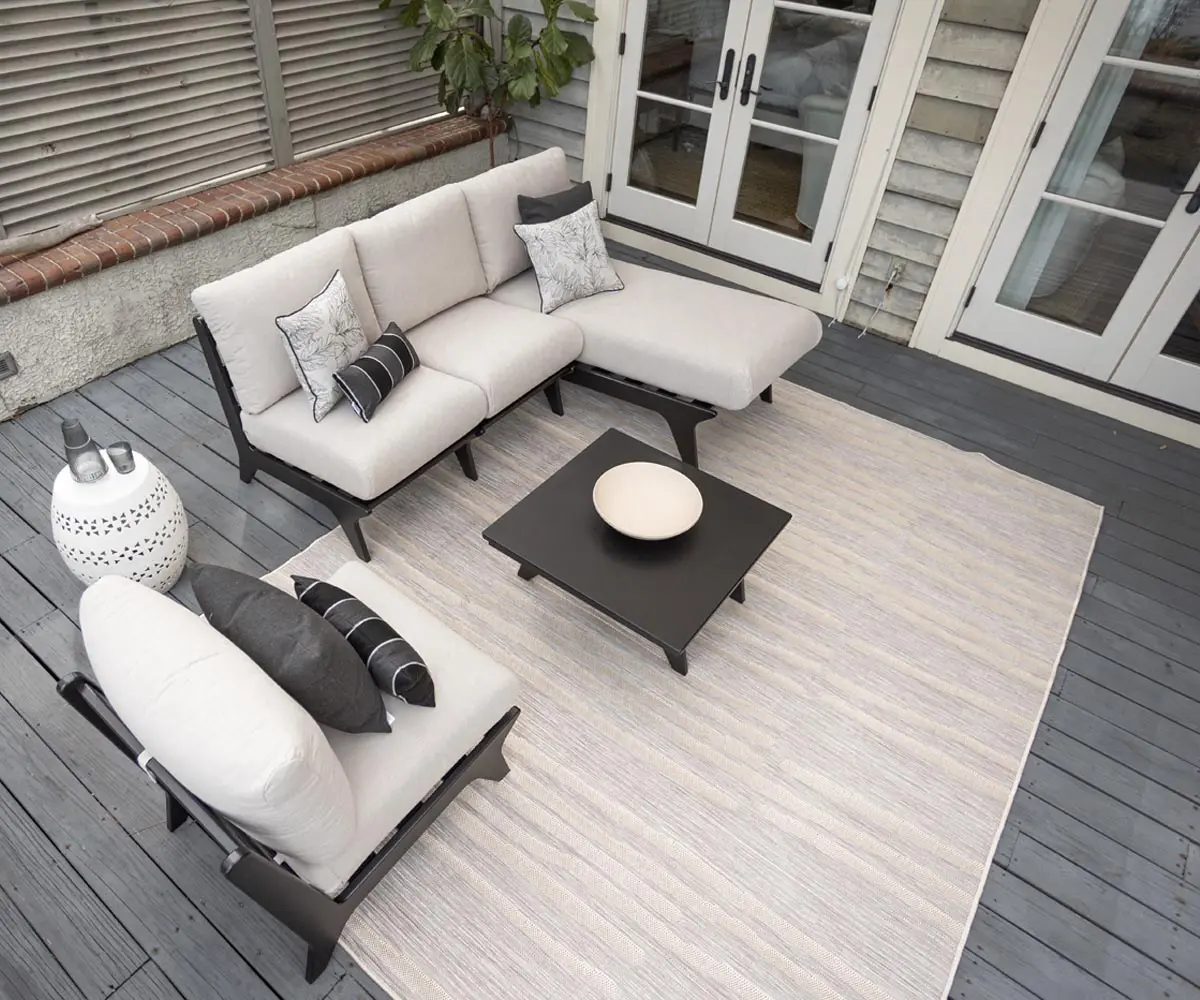 Bg Hartley Chaise