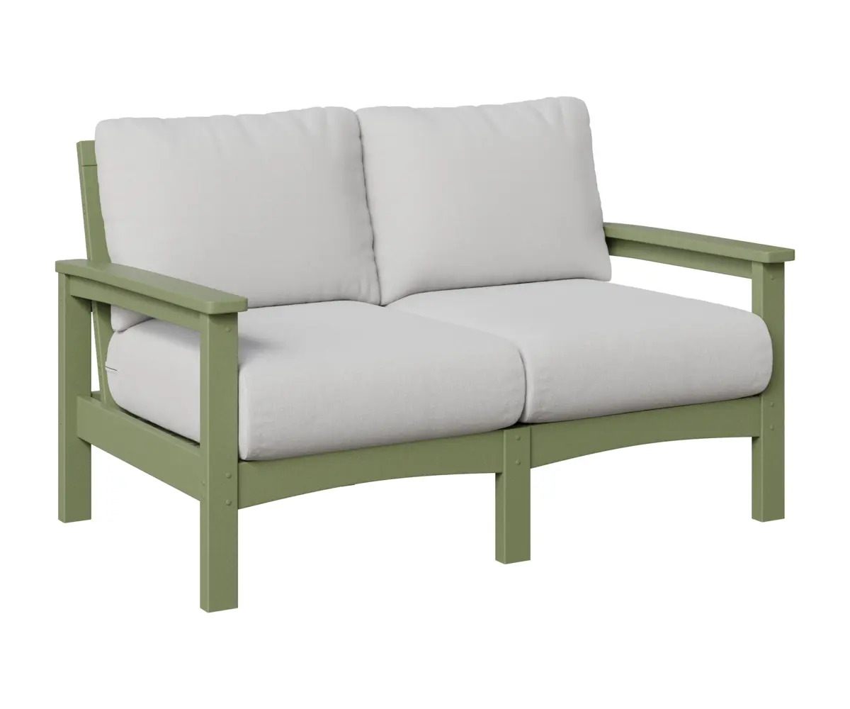 Camden Loveseat Sage