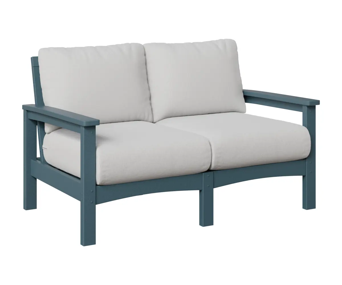 Camden Loveseat Slate