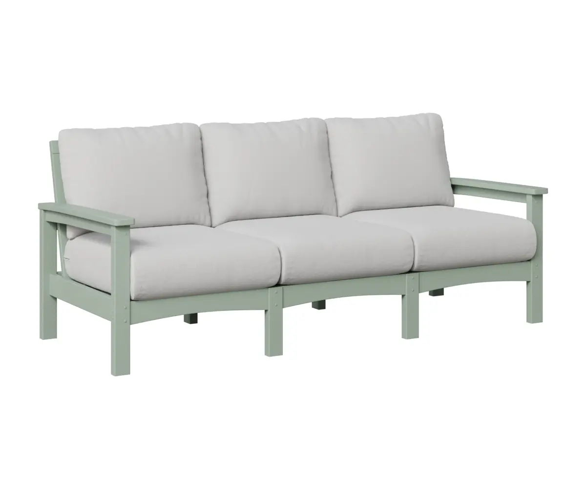 Camden Sofa Sea Foam
