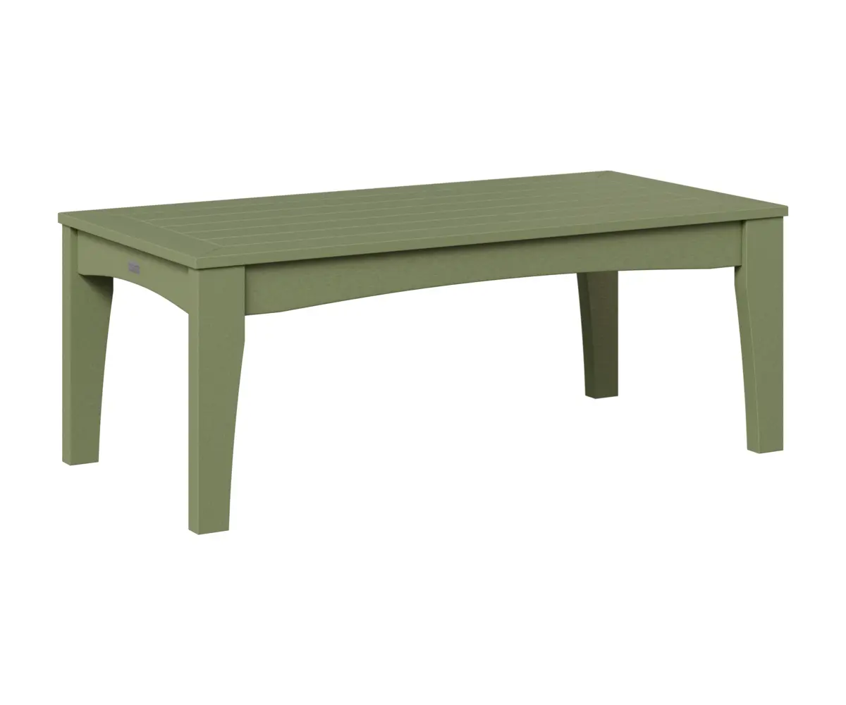 Classic Terrace Coffee Table Sage